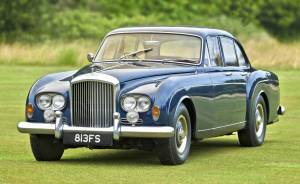 Bild 7/50 von Bentley S 2 Continental Flying Spur (1962)