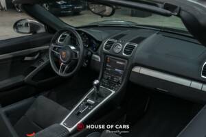 Imagen 18/25 de Porsche Boxster Spyder (2016)