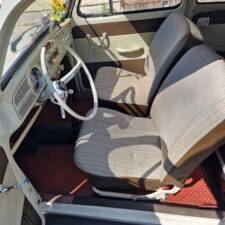 Bild 12/140 von Volkswagen Käfer 1200 Export "Dickholmer" (1963)