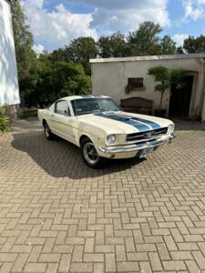 Imagen 7/34 de Ford Mustang 289 (1965)