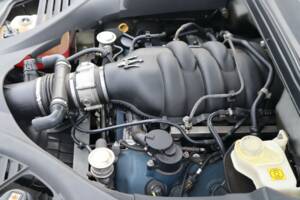 Image 18/50 of Maserati Quattroporte 4.2 (2007)