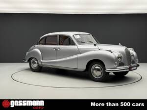 Image 3/15 of BMW 502 (1958)