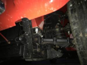 Image 50/50 of Triumph TR 3A (1957)
