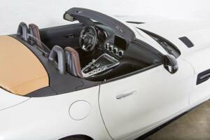 Immagine 8/20 di Mercedes-AMG GT-C Roadster (2018)