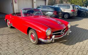 Immagine 63/66 di Mercedes-Benz 190 SL (1960)