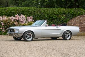 Image 18/50 of Ford Mustang GT (1968)
