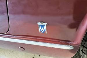Imagen 7/7 de Maserati 3500 GTI Sebring (1964)