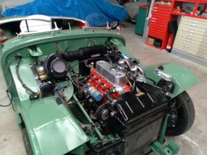 Image 9/12 of Austin-Healey Sprite Mk I (1959)