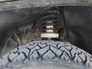 Imagen 32/32 de FIAT Panda 4x4 1,0 (1989)