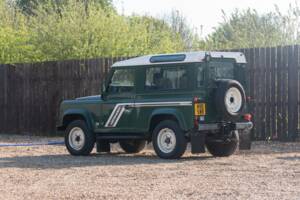 Imagen 12/50 de Land Rover Defender 90 (1996)