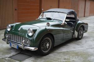 Bild 3/25 von Triumph TR 3A (1960)
