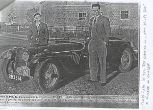 Image 38/48 of Riley Nine Brooklands Speed Model (1931)