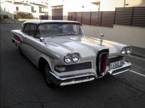 Bild 1/15 von Edsel Corsair Hardtop (1958)