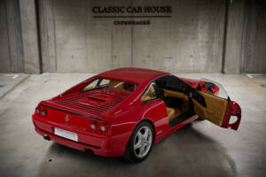 Immagine 17/99 di Ferrari F 355 Berlinetta (1997)