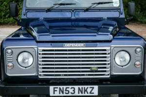 Image 12/50 de Land Rover Defender 90 Td5 (2003)