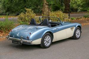 Bild 16/42 von Austin-Healey 3000 Mk II (BN7) (1961)