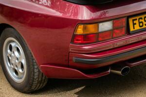 Imagen 15/45 de Porsche 944 (1989)