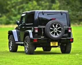 Image 14/50 of Jeep Wrangler 3.6 V6 (2012)