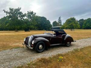 Image 22/46 of Lea-Francis 14 Sport (1949)