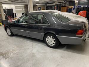 Image 10/45 of Mercedes-Benz 500 SEL (1992)
