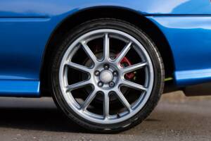 Imagen 26/50 de Subaru Impreza Prodrive P1 (2000)