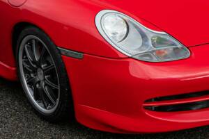 Immagine 28/43 di Porsche 911 GT3 (1999)