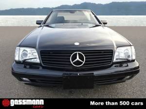 Bild 4/13 von Mercedes-Benz SL 320 (1996)