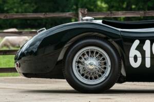 Image 35/35 de Jaguar XK 120 C (C-Type) (2016)