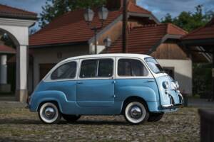 Afbeelding 3/88 van FIAT 600 D Multipla (1963)