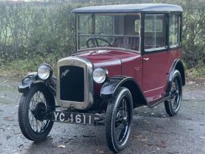 Image 4/12 of Austin 7 R Fabric Saloon (1928)