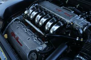 Obraz 12/50 pojazdu Alfa Romeo Spider 3.2 V6 24V (2003)
