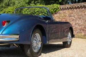 Image 47/50 of Jaguar XK 150 3.4 S OTS (1958)