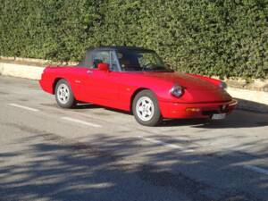 Bild 5/28 von Alfa Romeo 1.6 Spider (1991)