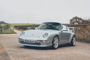 Image 14/104 of Porsche 911 Carrera RS (1995)