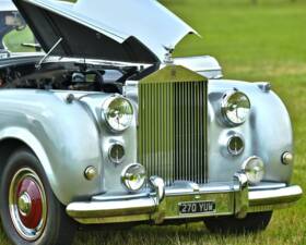 Image 25/50 of Rolls-Royce Silver Dawn Pininfarina (1951)