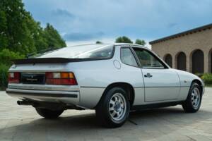 Afbeelding 6/49 van Porsche 924 (1985)