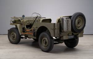 Image 9/35 of Jeep Willys-Overland CJ-3A (1944)
