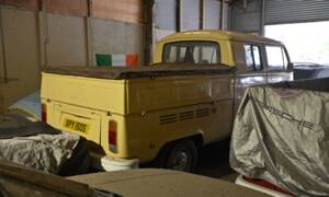 Image 3/23 of Volkswagen T2b Pickup Double Cabin (1978)