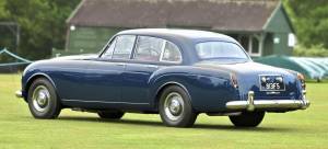 Bild 10/50 von Bentley S 2 Continental Flying Spur (1962)