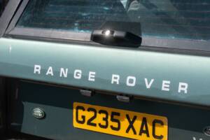 Image 13/50 of Land Rover Range Rover Classic 3.5 (1989)