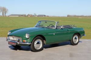 Bild 9/50 von MG MGB (1965)