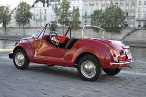 Bild 10/35 von FIAT Gamine Vignale (1968)