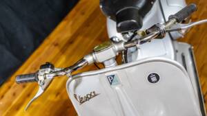 Image 10/13 de Piaggio Vespa 125 (1954)