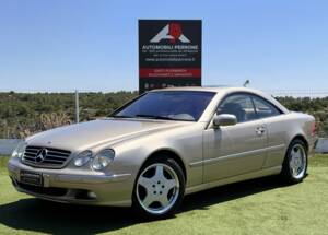 Bild 3/29 von Mercedes-Benz CL 500 (2002)