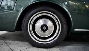 Image 49/50 de Rolls-Royce Corniche I (1978)