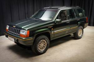 Imagen 1/72 de Jeep Grand Cherokee 4.0 Limited (1995)