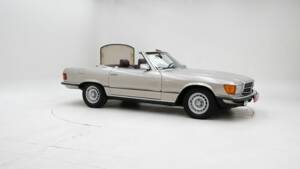 Image 3/15 de Mercedes-Benz 380 SL (1985)