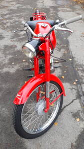 Image 3/4 of Moto Guzzi DUMMY (1957)