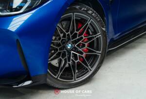 Image 11/25 de BMW M4 Competition xDrive (2023)