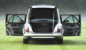 Afbeelding 22/50 van Bentley Arnage Red Label (2002)
